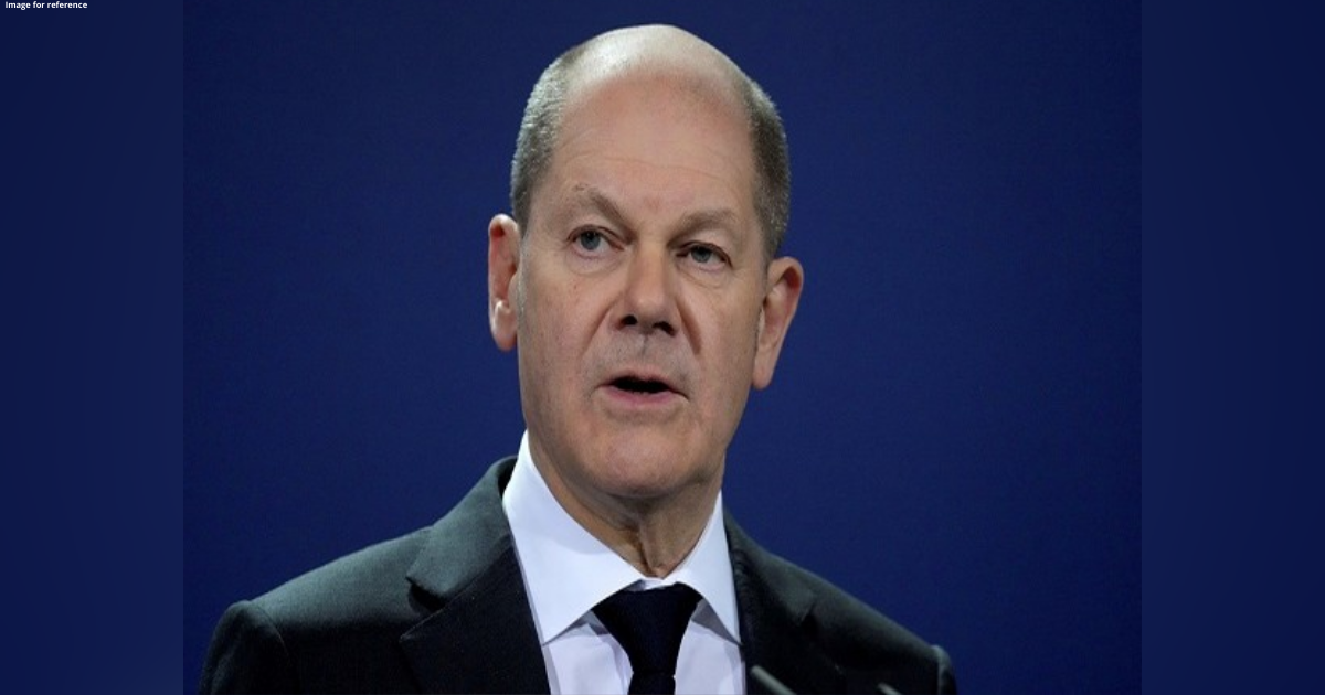 German Chancellor Scholz becomes 1st G7 leader to visit China in 3 years